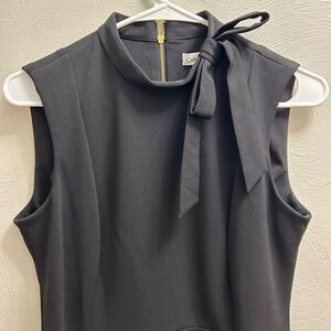 Black women’s Calvin Klein dress